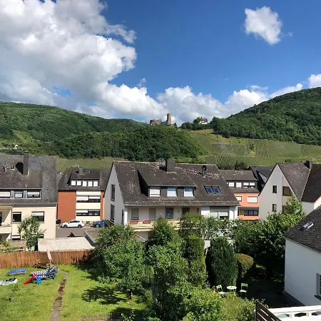 Apartment Ferienwohnung-joanna-mit-burgblick-in-zentraler-lage *