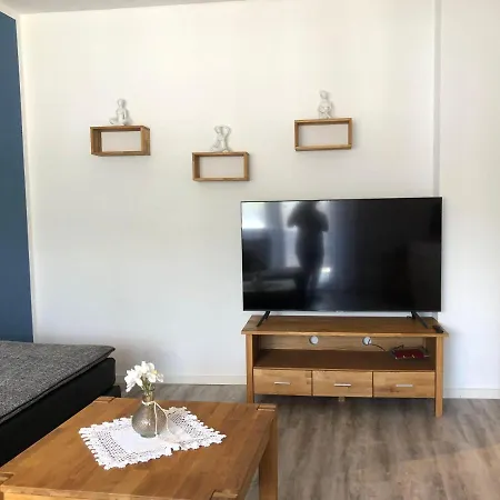 Apartment Ferienwohnung-joanna-mit-burgblick-in-zentraler-lage Bernkastel-Kues