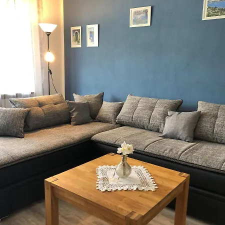Ferienwohnung-joanna-mit-burgblick-in-zentraler-lage Apartment Bernkastel-Kues