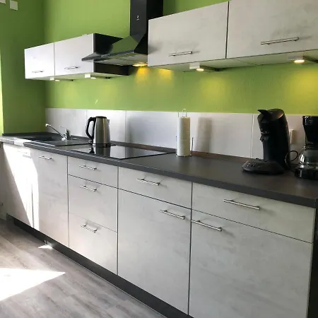 Apartment Ferienwohnung-joanna-mit-burgblick-in-zentraler-lage *