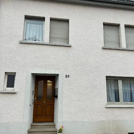 Apartment Ferienwohnung-joanna-mit-burgblick-in-zentraler-lage *