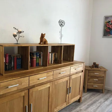 Apartment Ferienwohnung-joanna-mit-burgblick-in-zentraler-lage *